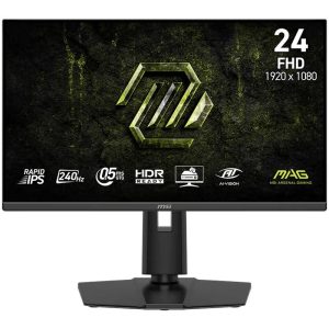 MSI MAG 245PF X24 23.8 Inch Gaming Monitor