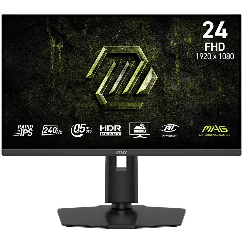 MSI MAG 245PF X24 23.8 Inch Gaming Monitor