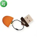 Silicon Power Flash Memory Model Touch T30, Capacity 16 GB