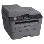 پرینتر برادر تک رنگ چهار کاره‌ با چاپ لیزری مدل MFC-L2700DW