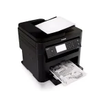 Canon monochrome four-function printer with laser printing, model i-Sensys MF237w