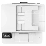 HP LaserJet Pro MFP M227fdw monochrome four-function printer with laser printing