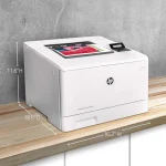 پرینتر اچ‌ پی رنگی تک کاره با چاپ لیزری مدل Color LaserJet Pro M454dn