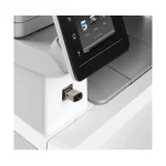 پرینتر اچ ‌پی رنگی چهار کاره با چاپ لیزری مدل Color LaserJet Pro MFP M283fdw