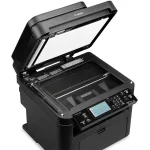 Canon monochrome four-function printer with laser printing model imageCLASS MF236n