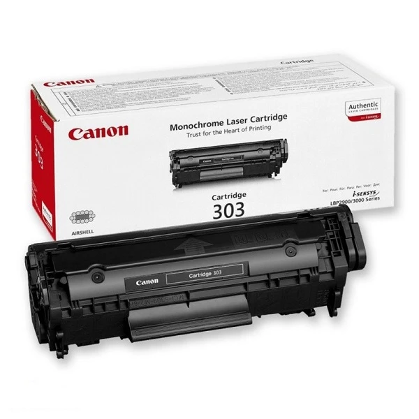Canon cartridge model 303