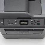 پرینتر برادر تک رنگ سه کاره با چاپ لیزری مدل DCP-L2540DW