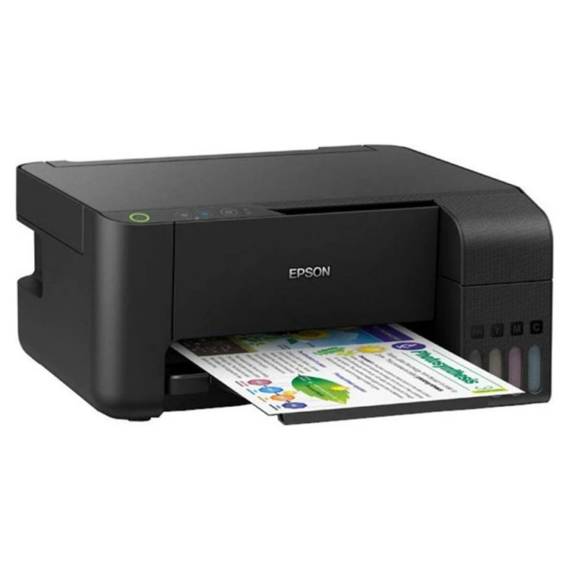 Epson EcoTank L3250 three-function color inkjet printer