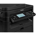 Canon monochrome four-function printer with laser printing model imageCLASS MF236n