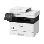 Canon i-SENSYS MF455dw monochrome four-function laser printer