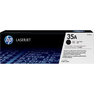 HP 35A Black Toner