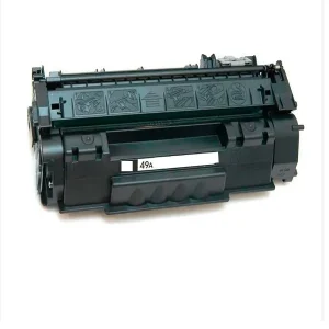 HP cartridge model 49A