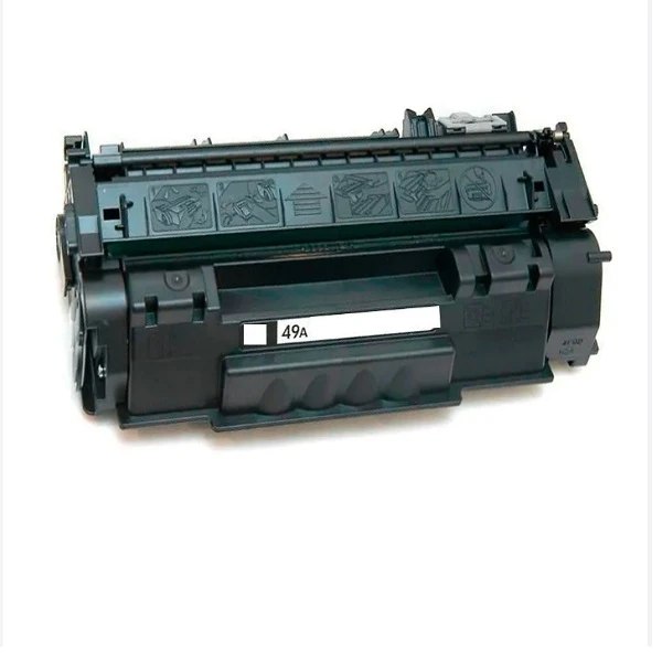 HP cartridge model 49A