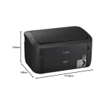 Canon monochrome single-function printer with laser printing model i-Sensys LBP6030B