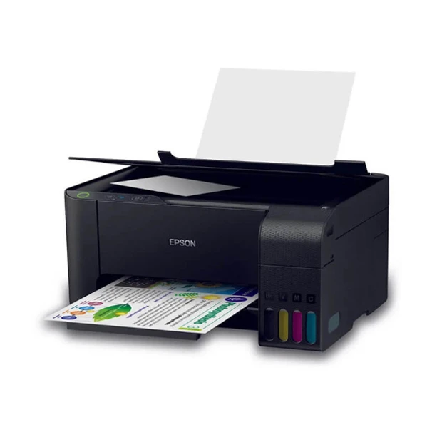 Epson EcoTank L3210 three-function color inkjet printer