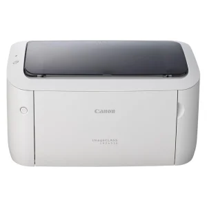 Canon monochrome single-function printer with laser printing model imageCLASS LBP6030