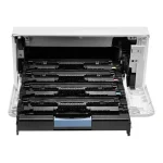 پرینتر اچ پی رنگی تک کاره با چاپ لیزری مدل Color LaserJet Pro M454dw