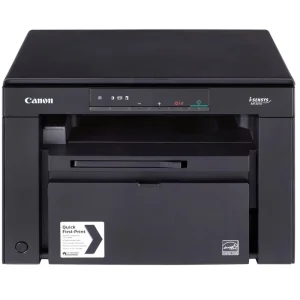 Canon i-SENSYS MF3010 Monochrome Tri-function Laser Printer