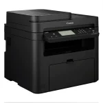 Canon monochrome four-function printer with laser printing, model i-Sensys MF237w