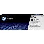 HP Black Toner Model 85A