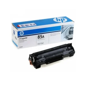 HP Black Toner Model 85A