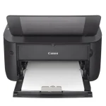 Canon monochrome single-function printer with laser printing model i-Sensys LBP6030B