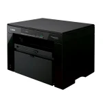 Canon monochrome three-function printer with laser printing model imageCLASS MF3010VP