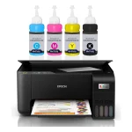 Epson EcoTank L3210 three-function color inkjet printer