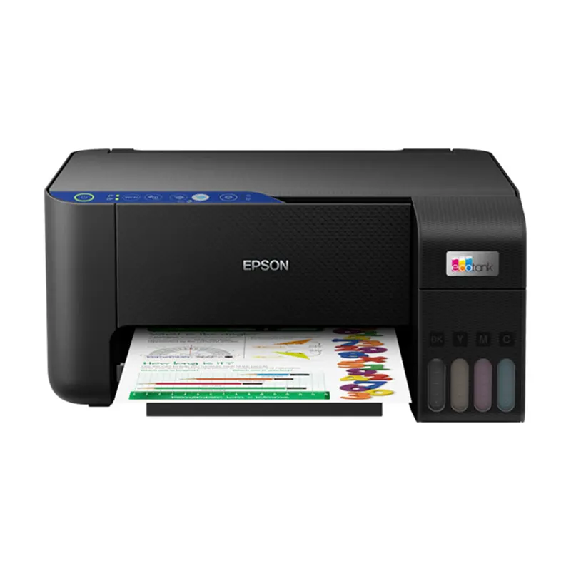 Epson EcoTank L3251 inkjet multifunction printer with Meva ink
