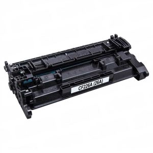 HP 26A Black Toner Cartridge