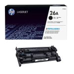 HP 26A Black Toner Cartridge