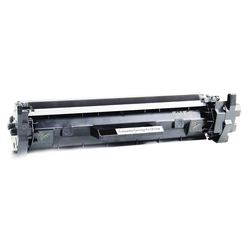 HP 30A Black Toner Cartridge
