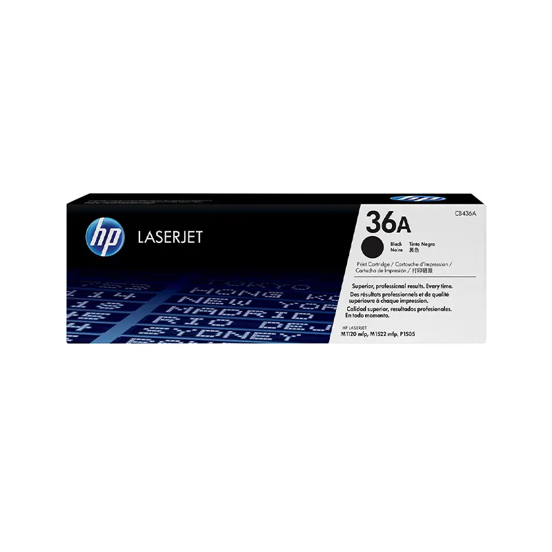 HP 36A Cartridge