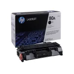 HP 80A Black Laser Cartridge