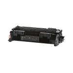 HP 80A Black Laser Cartridge
