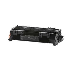 HP 80A Black Laser Cartridge