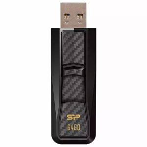 Silicon Power Blaze B50 USB3.2 64GB Flash Memory
