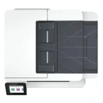 پرینتر اچ‌پی تک رنگ چهار کاره با چاپ لیزری مدل LaserJet Pro MFP 4103fdw