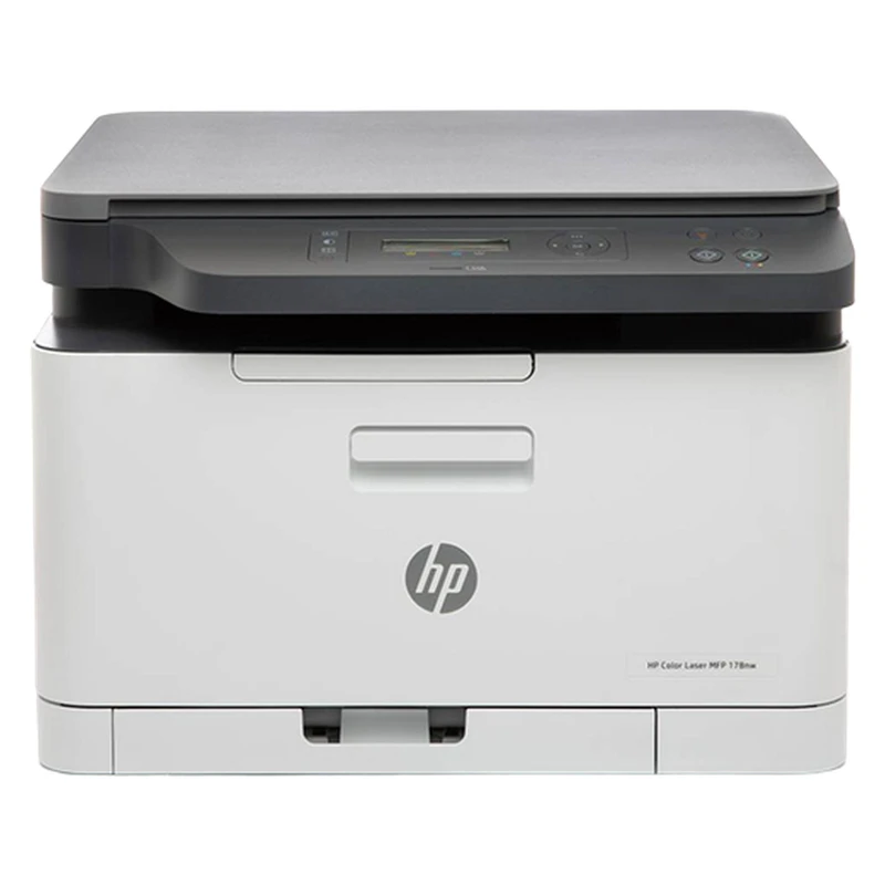 HP Color Laser MFP 178nw Tri-function Printer with Laser Printing