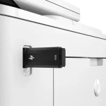 HP LaserJet Pro MFP M227fdw monochrome four-function printer with laser printing