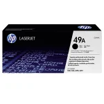 HP cartridge model 49A