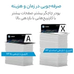 HP cartridge model 05A