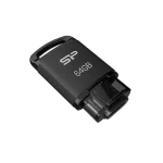 Silicon Power flash memory model c10, capacity 64 GB