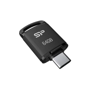 Silicon Power flash memory model c10, capacity 64 GB