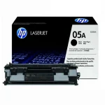 HP cartridge model 05A