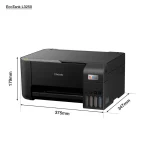 Epson EcoTank L3250 three-function color inkjet printer