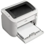Canon monochrome single-function printer with laser printing model imageCLASS LBP6030