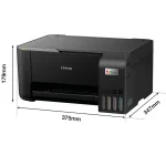 Epson EcoTank L3210 three-function color inkjet printer