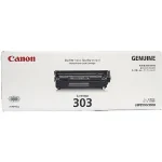 Canon cartridge model 303