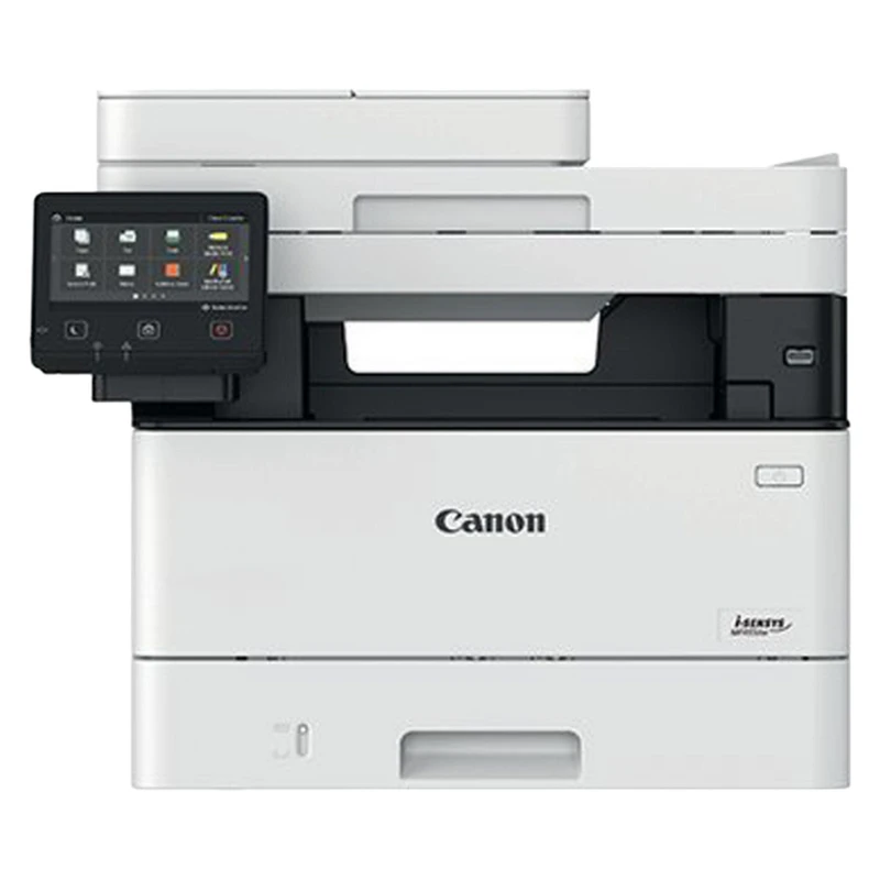 Canon i-SENSYS MF455dw monochrome four-function laser printer